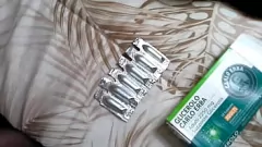 Play Greasy Suppositories Shoved Up a Slutty Blonde's Anal Channel