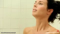 Play Bondage Milf Veronica Avluv Gets Roughly Fucked by Bigcock James Deen in Hardcore Anal and Gagging Scene