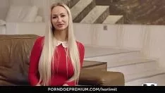 Play Extreme anal sex with a blonde with botox fucked by the pool