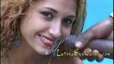 Abspielen Pornofilme mit Brasilianern im Gesicht
