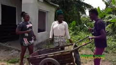 Afspelen Black Femdom Outdoor Trio: Iron veroordeelt zussen met hete seks en grote lul