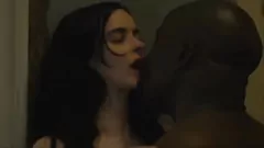 Redare Sensual Interracial Encounter - BBW Ebony Luke Cage Style