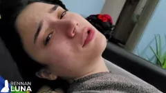Redare Soția pornstar braziliană primește o puză tare și face o muie intensă