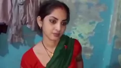 Reproducir Primera vez Anal: Sexo de posición íntima de la pareja india apasionada