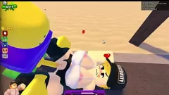 Reproduzir We Wet and Wild Whorblox Threesome in Roblox