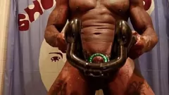 Jouer Big Black Dick Adorazione di Hallelujah Johnson