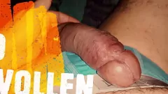 Afspelen Cum-gevulde masturbatiesessie: Big Dick en Hot Handjob