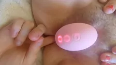 Play My Girlfriend's Dildo Play and Creampie